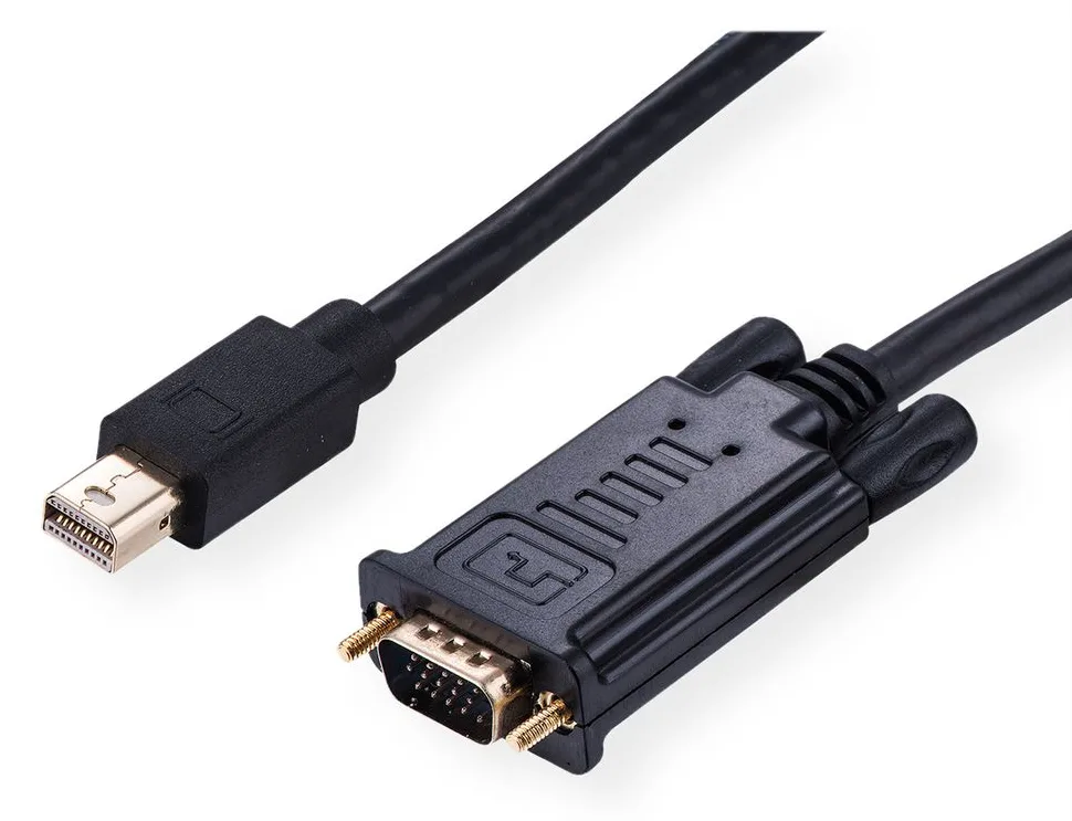 VALUE Adapterkabel - Mini DisplayPort (M), Ansicht 2