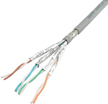 VALUE Bulkkabel - 300 m - SFTP, PiMF - CAT 6a von LumaTech
