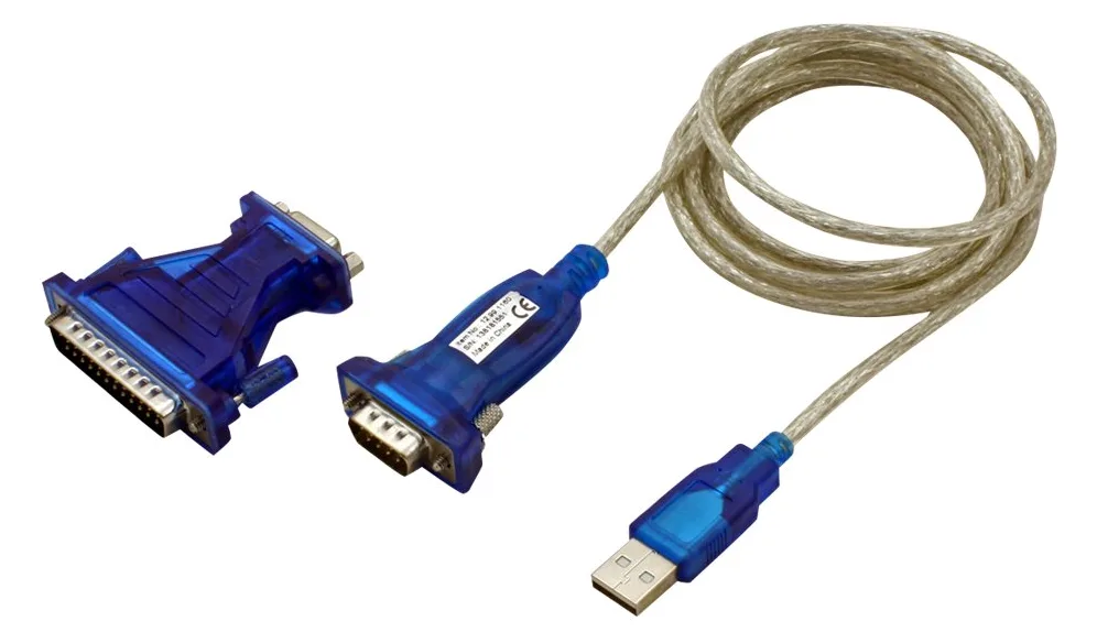 VALUE Converter Cable USB to Serial - Serieller Adapter, Ansicht 4