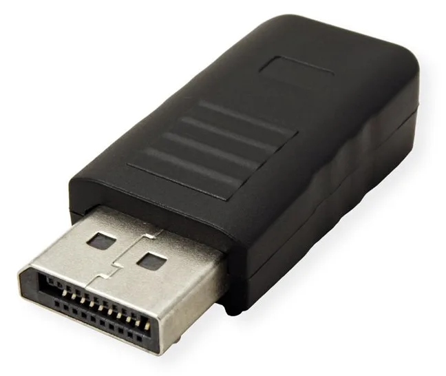 VALUE Display-Adapter - DisplayPort (M) zu Mini DisplayPort (W), Ansicht 2