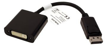 VALUE Display-Adapter - Dual Link - DisplayPort (M) von LumaTech