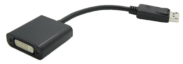 VALUE Display-Adapter - Dual Link - DisplayPort (M), Ansicht 2
