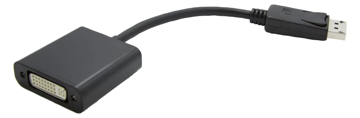 VALUE Display-Adapter - Dual Link - DisplayPort (M), Ansicht 3
