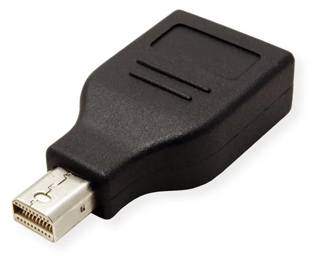VALUE Display-Adapter - Mini DisplayPort (M), Ansicht 2