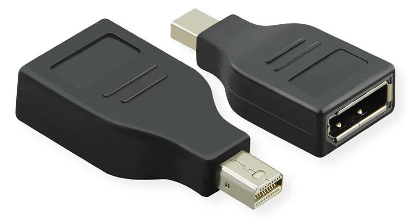 VALUE Display-Adapter - Mini DisplayPort (M), Ansicht 3