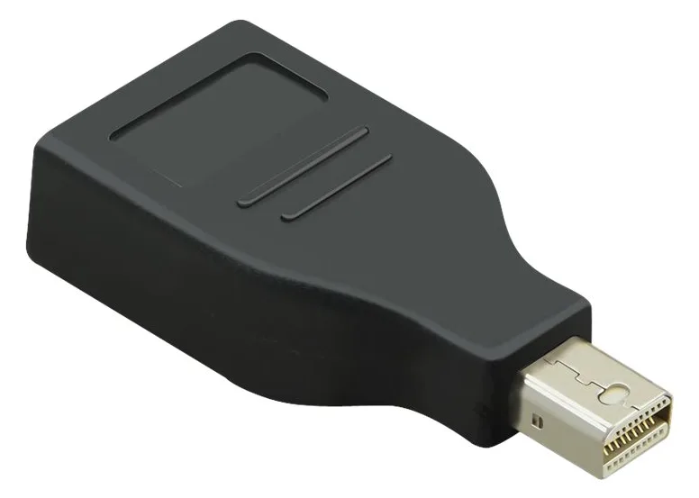 VALUE Display-Adapter - Mini DisplayPort (M), Ansicht 4