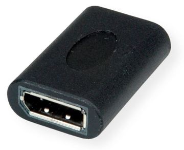 VALUE DisplayPort-Buchse-/Steckerwandler - DisplayPort (W) von LumaTech