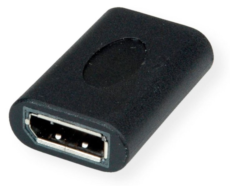 VALUE DisplayPort-Buchse-/Steckerwandler - DisplayPort (W) von LumaTech