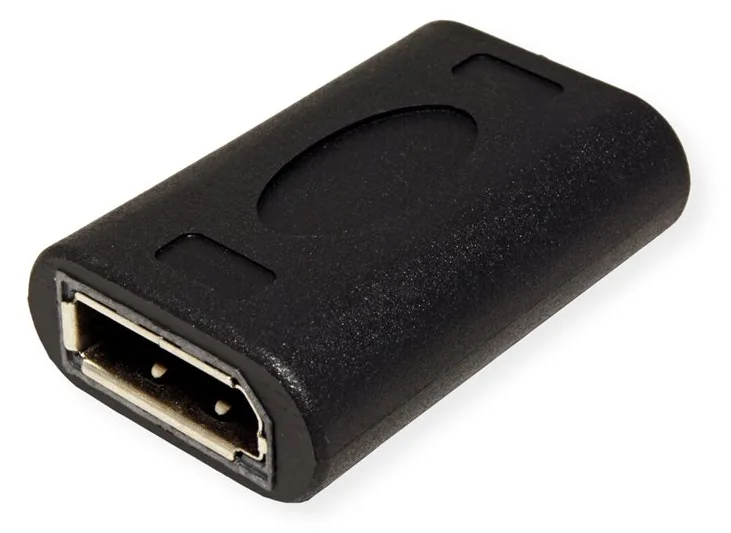 VALUE DisplayPort-Buchse-/Steckerwandler - DisplayPort (W), Ansicht 4