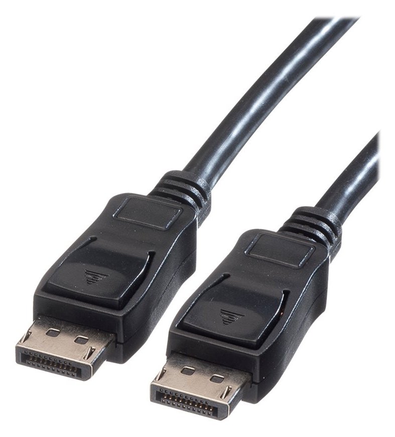 VALUE DisplayPort-Kabel - DisplayPort (M) von LumaTech
