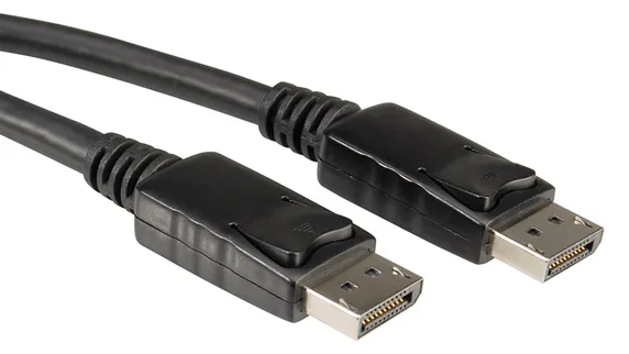 VALUE DisplayPort-Kabel - DisplayPort (M), Ansicht 2
