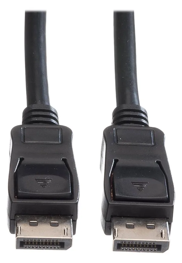 VALUE DisplayPort-Kabel - DisplayPort (M), Ansicht 3