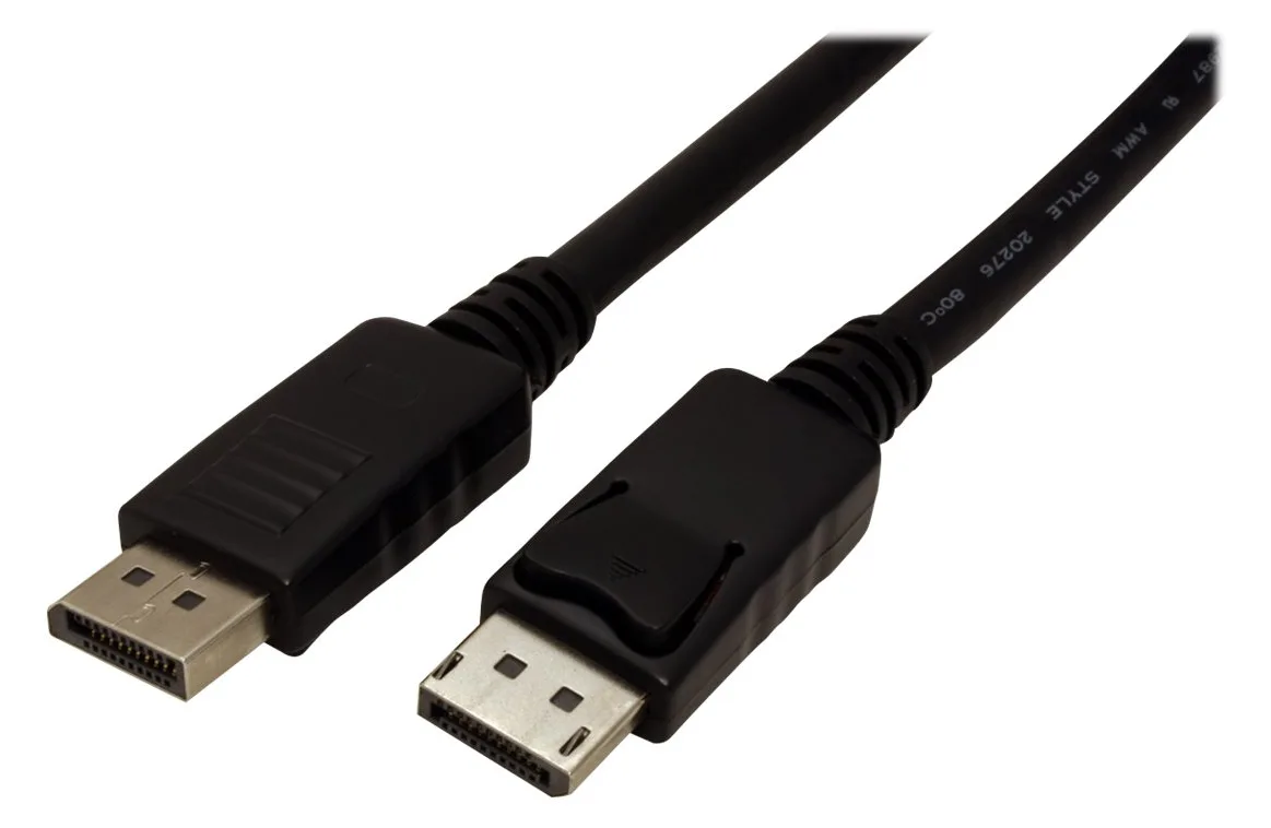 VALUE DisplayPort-Kabel - DisplayPort (M), Ansicht 4