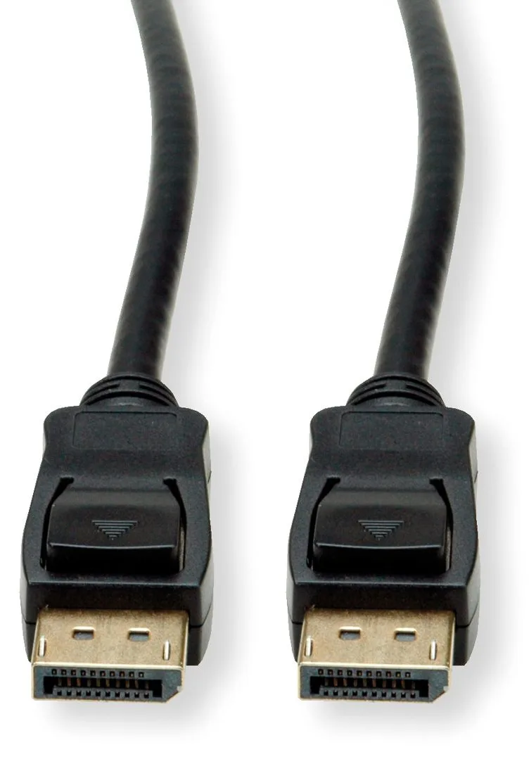 VALUE DisplayPort-Kabel - DisplayPort (M), Ansicht 2
