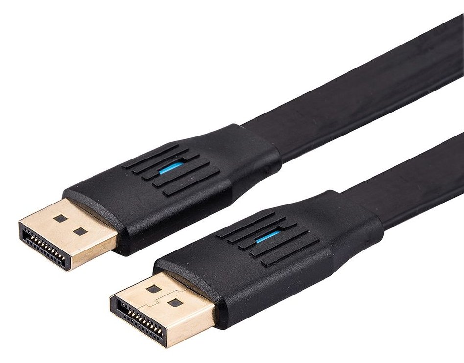 VALUE DisplayPort-Kabel - DisplayPort (M) von LumaTech