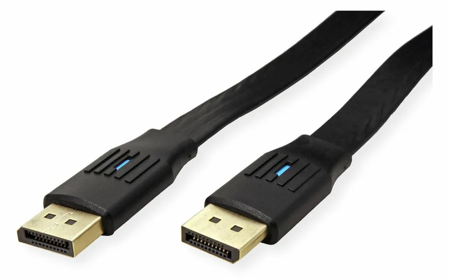 VALUE DisplayPort-Kabel - DisplayPort (M), Ansicht 2