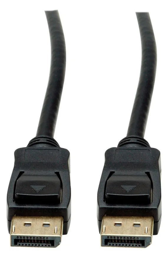 VALUE DisplayPort-Kabel - DisplayPort (M), Ansicht 4