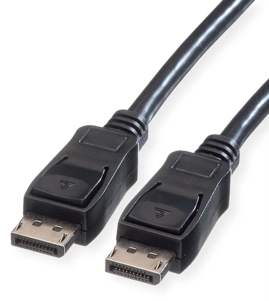 VALUE DisplayPort-Kabel - DisplayPort (M), Ansicht 2