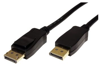 VALUE DisplayPort-Kabel - DisplayPort (M) von LumaTech