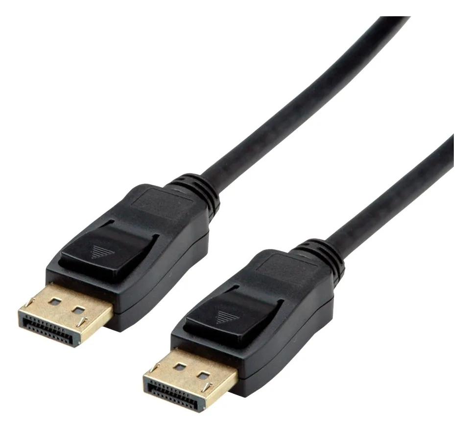 VALUE DisplayPort-Kabel - DisplayPort (M), Ansicht 4