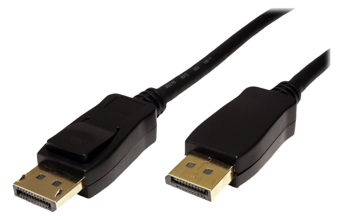 VALUE DisplayPort-Kabel - DisplayPort (M) von LumaTech