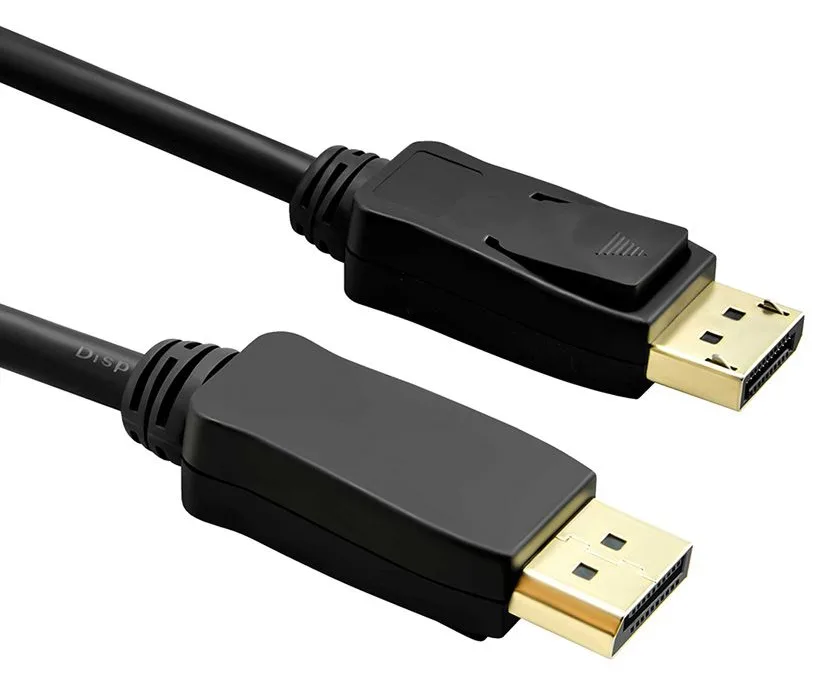 VALUE DisplayPort-Kabel - DisplayPort (M), Ansicht 2