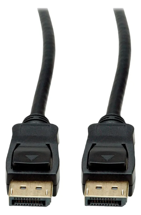 VALUE DisplayPort-Kabel - DisplayPort (M), Ansicht 3