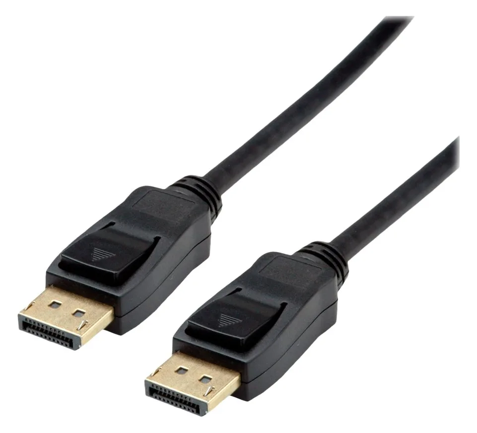 VALUE DisplayPort-Kabel - DisplayPort (M), Ansicht 4