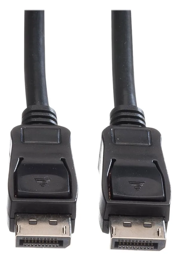 VALUE DisplayPort-Kabel - DisplayPort (M), Ansicht 3
