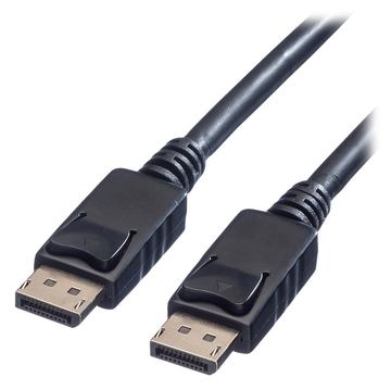 VALUE DisplayPort-Kabel - DisplayPort (M) von LumaTech