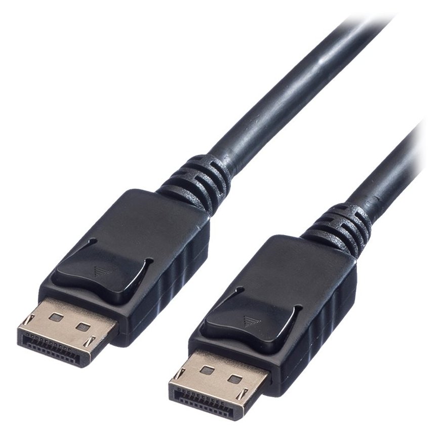 VALUE DisplayPort-Kabel - DisplayPort (M) von LumaTech