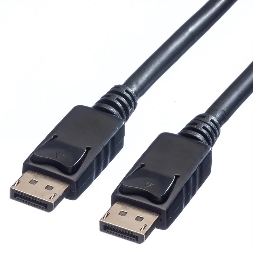 VALUE DisplayPort-Kabel - DisplayPort (M), Ansicht 2