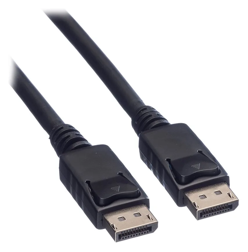 VALUE DisplayPort-Kabel - DisplayPort (M), Ansicht 3