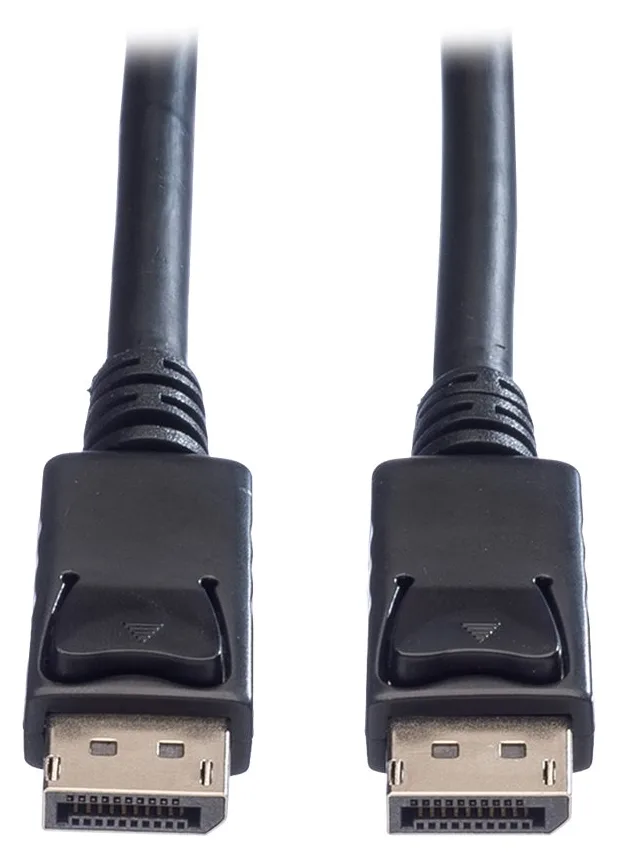 VALUE DisplayPort-Kabel - DisplayPort (M), Ansicht 4