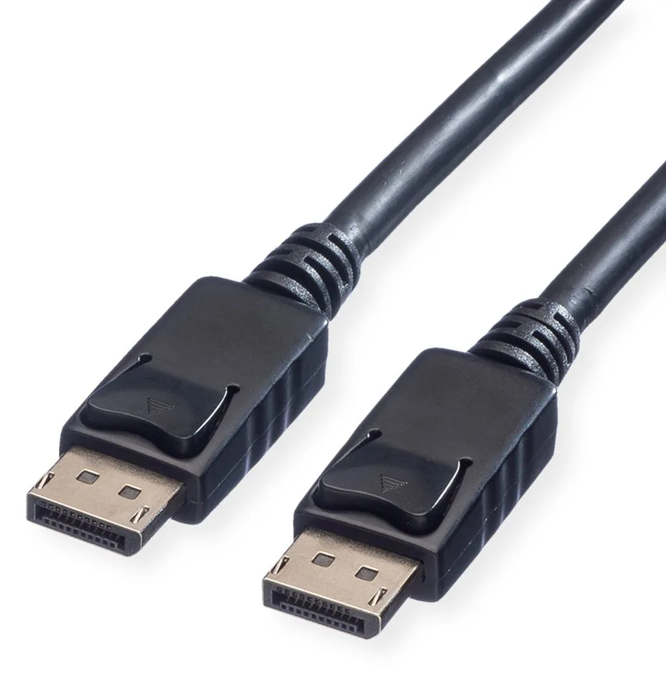 VALUE DisplayPort-Kabel - DisplayPort (M), Ansicht 2