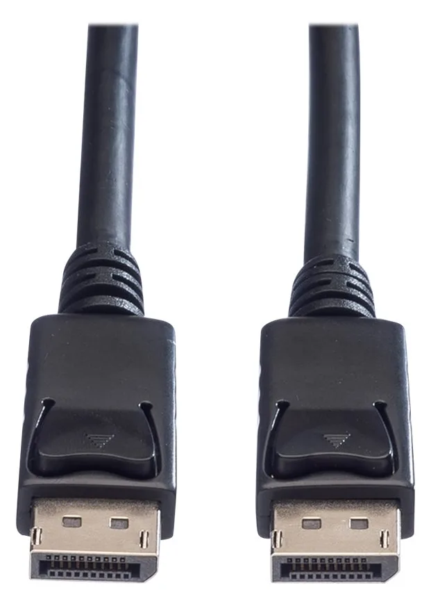 VALUE DisplayPort-Kabel - DisplayPort (M), Ansicht 3