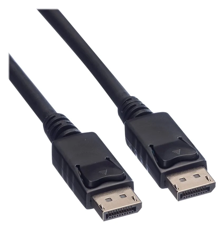 VALUE DisplayPort-Kabel - DisplayPort (M), Ansicht 4