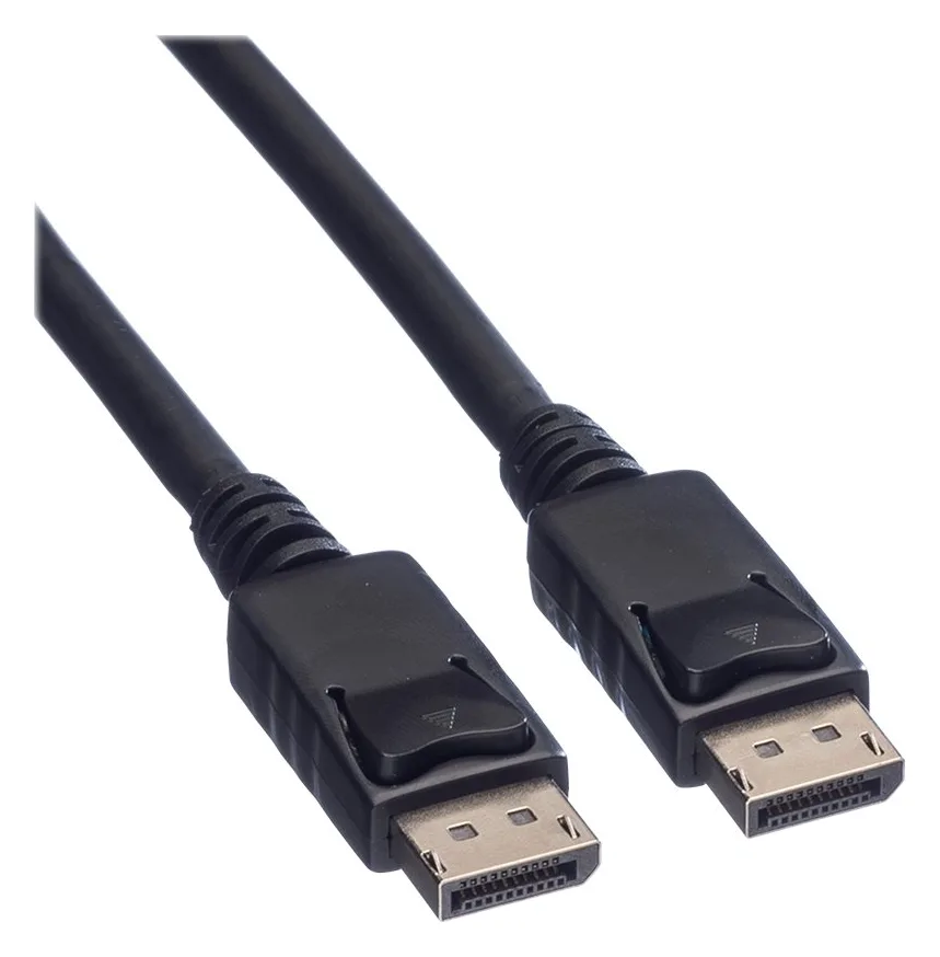 VALUE DisplayPort-Kabel - DisplayPort (M), Ansicht 3