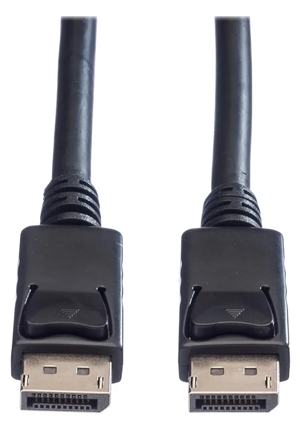 VALUE DisplayPort-Kabel - DisplayPort (M), Ansicht 4