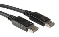 VALUE DisplayPort-Kabel - DisplayPort (M), Ansicht 2