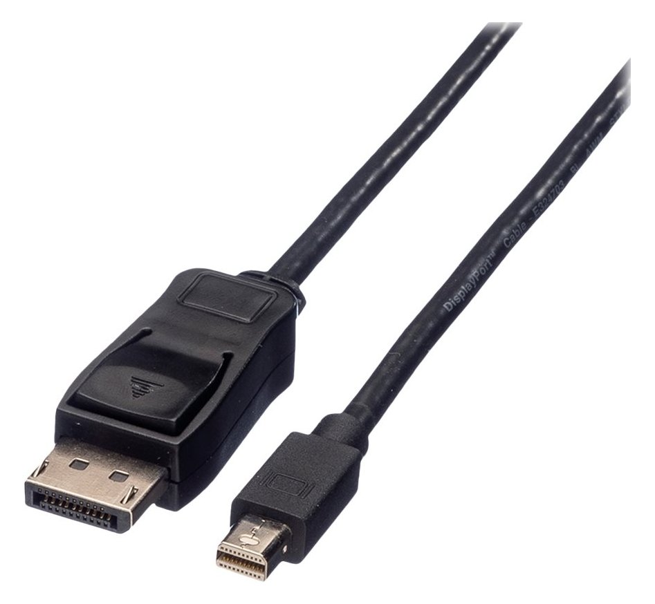 VALUE DisplayPort-Kabel - Mini DisplayPort (M) von LumaTech