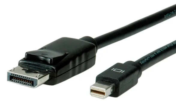 VALUE DisplayPort-Kabel - Mini DisplayPort (M), Ansicht 2