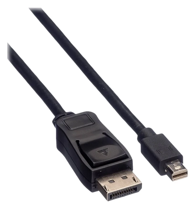 VALUE DisplayPort-Kabel - Mini DisplayPort (M), Ansicht 4
