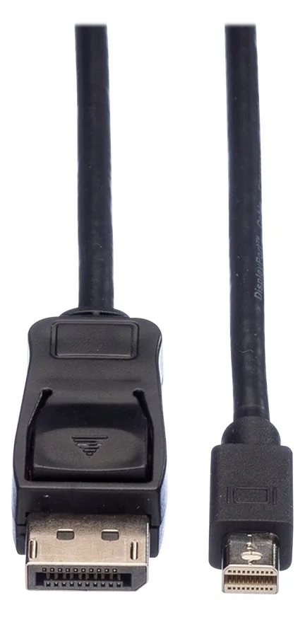 VALUE DisplayPort-Kabel - Mini DisplayPort (M), Ansicht 3