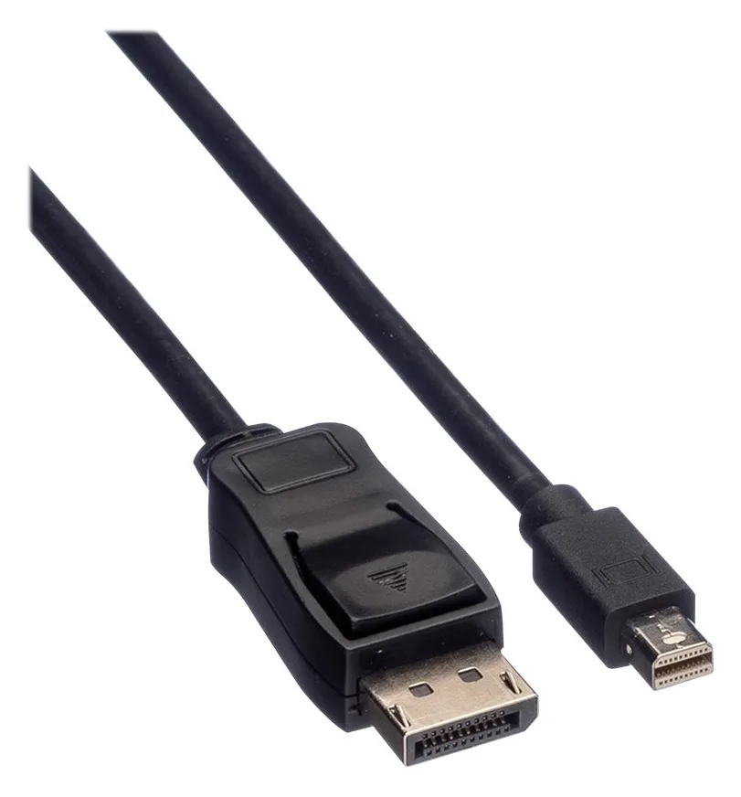 VALUE DisplayPort-Kabel - Mini DisplayPort (M), Ansicht 4