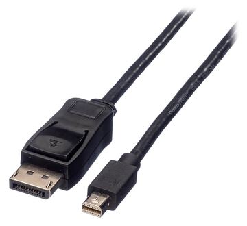 VALUE DisplayPort-Kabel - Mini DisplayPort (M) von LumaTech