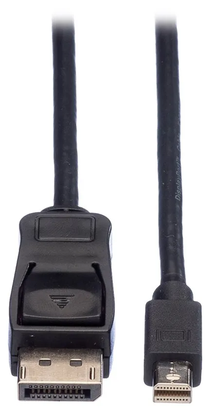 VALUE DisplayPort-Kabel - Mini DisplayPort (M), Ansicht 3