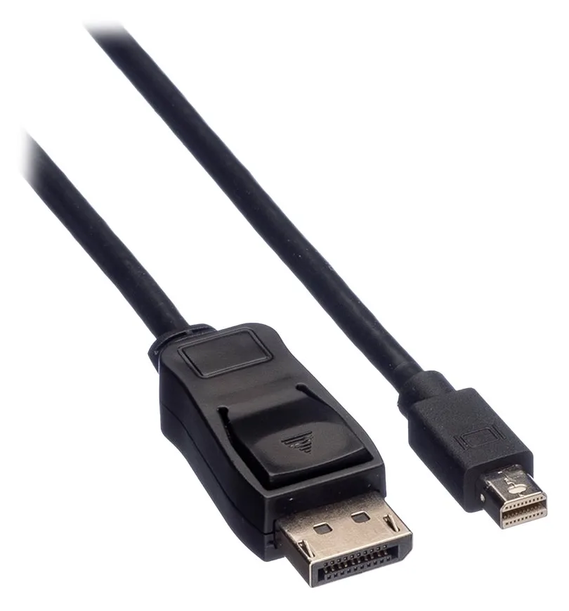 VALUE DisplayPort-Kabel - Mini DisplayPort (M), Ansicht 4