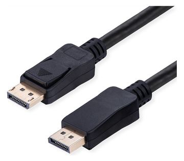 VALUE DisplayPort-Kabel v2.1 16K DP80 54G DP-DP ST/ST 3m - Kabel - Digital/Display/Video von LumaTech