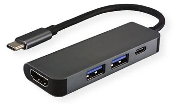 VALUE Dockingstation - USB-C von LumaTech
